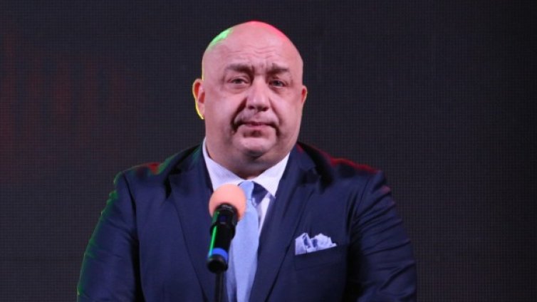 Красен Кралев: Помагаме на "Левски", но при смяна на собствеността