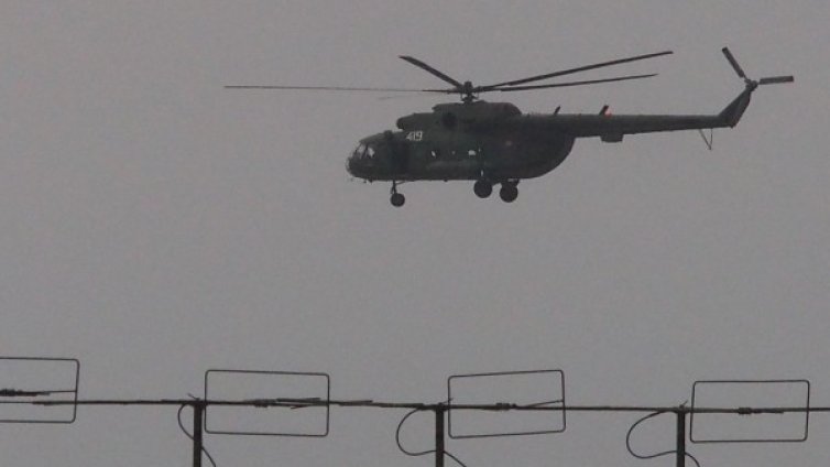 Армията празнува по време на епидемия - къде и как?