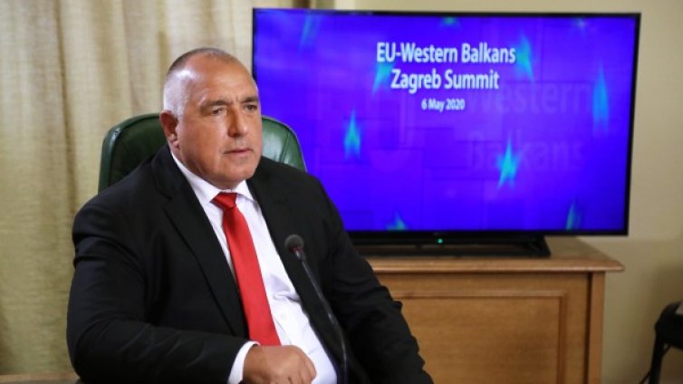 Борисов: ЕС ще мобилизира бързо 3.3 млрд. евро за Западните Балкани