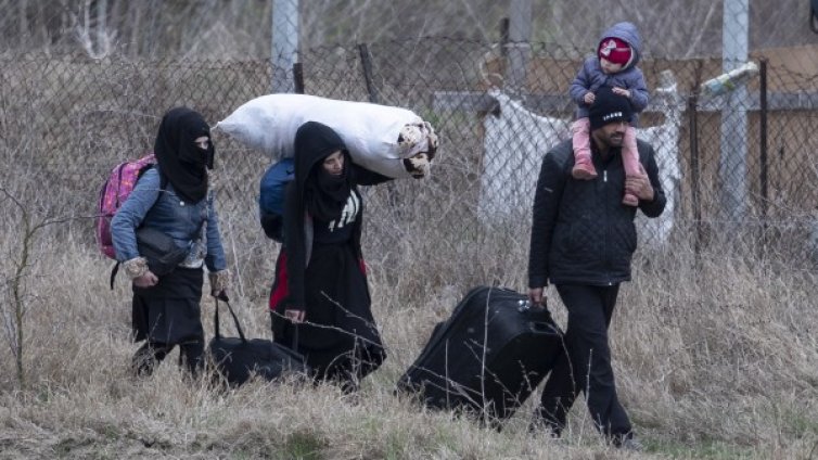 Гърция се жалва от турска стрелба по границата 