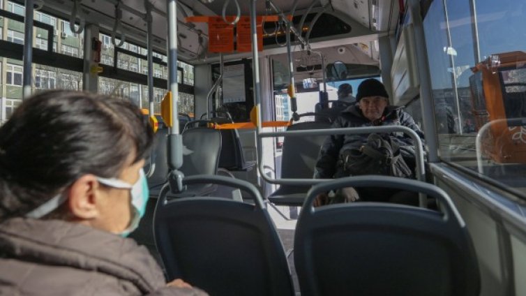 Рейсовете в София започват да се движат нормално, вечер &ndash; разредено