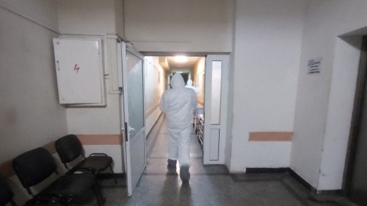 Интензивното отделение в МБАЛ-Пазарджик вече работи