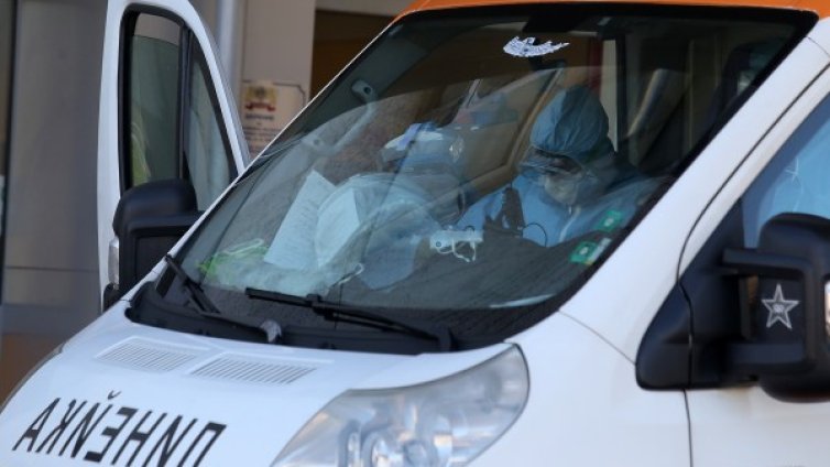 12-годишно украинче падна от петия етаж в Бургас 