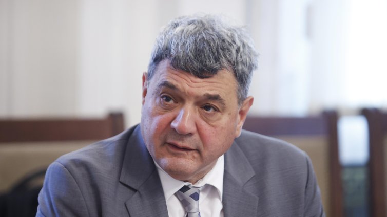 Петър Тодоров: Интересът към МВР се е засилил през последната година