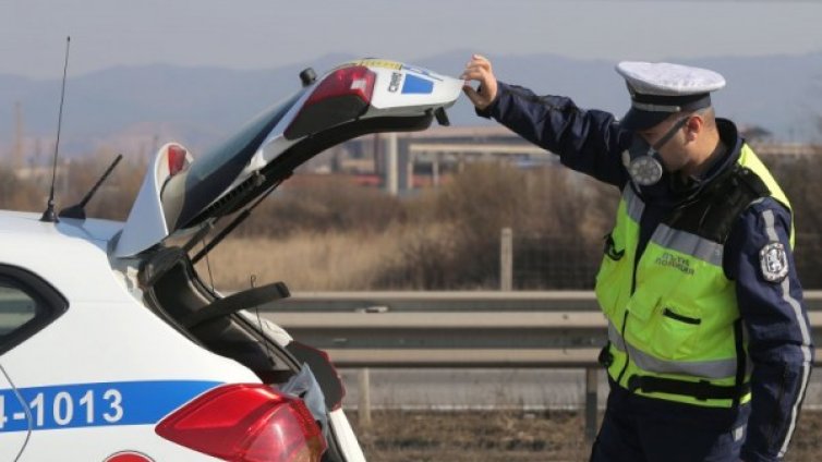 КАТ на лов за пияни и дрогирани шофьори в цялата страна