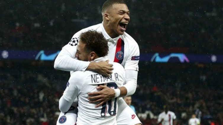 Реал и Барса? Мбапе и Неймар не искат да напускат ПСЖ