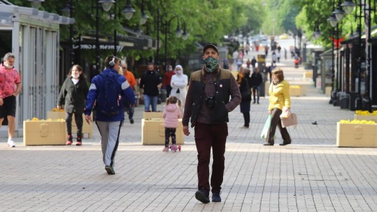 Българите с най-ниска степен на паника към коронавируса