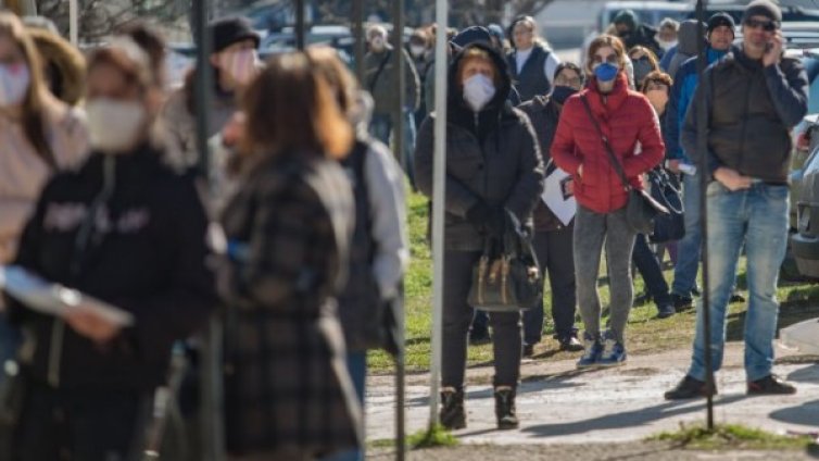 28 хил. намерили работа по време на извънредното положение