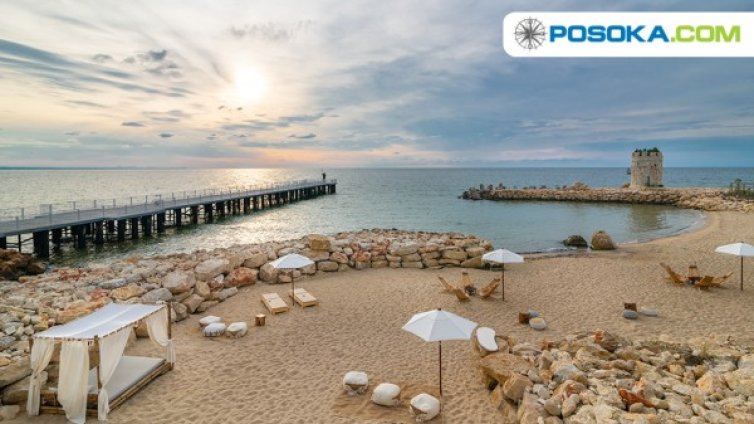 Posoka.com е готова с изгодни пакети за морски почивки за лято 2020