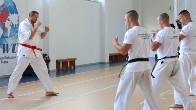 Шеста онлайн тренировка със Семи Шилт и SENSHI &ndash; на 16 май от 18 часа