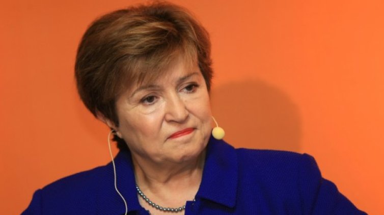 Шефът на МВФ Кристалина Георгиева: Тази криза е безподобна!