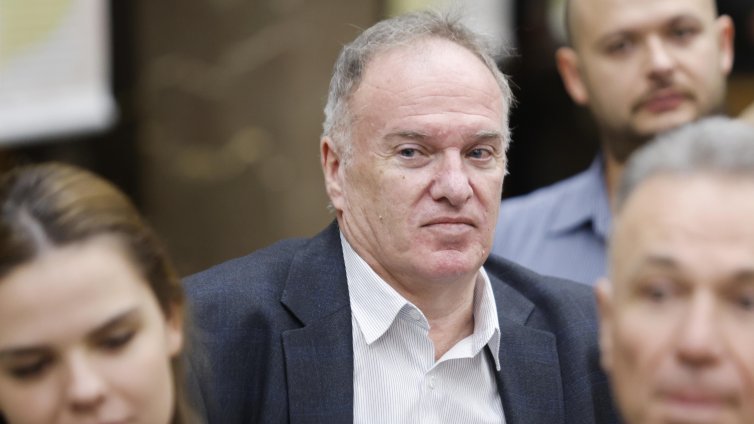 Чуков: Подобно на Сирия, ударите срещу Иран могат да доведат до срив на режима