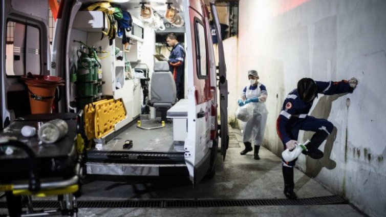 Болници в Бразилия пред колапс в условията на коронавирус