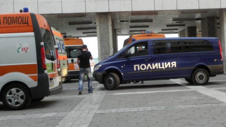 Мъж опита да се самоубие в болницата в Дупница 