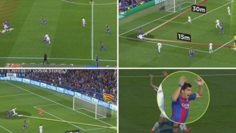 След 3 г. разследване: УЕФА призна за "сеч" на Барса &ndash; ПСЖ 6:1