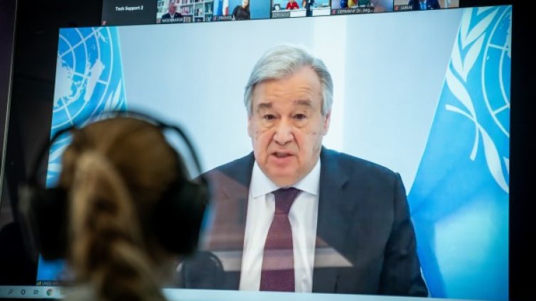 ООН: Коронавирусът се разпространи, защото нямаше единен отпор