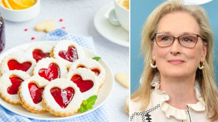 Рецептата Dnes: Маслени сладки по рецепта на Мерил Стрийп