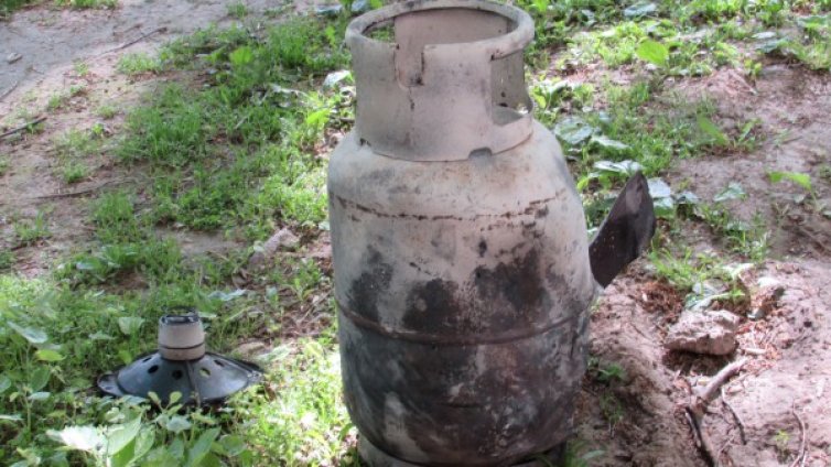 Критично е състоянието на жената с гръмнала газова бутилка в Пловдив 