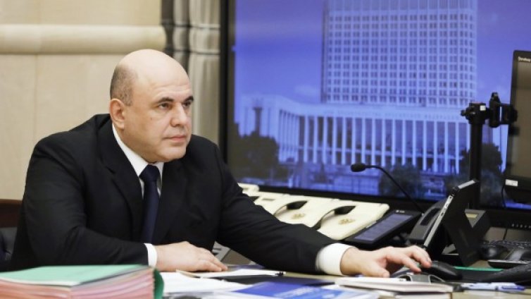 Премиерът на Русия излезе от болница след заразяване с коронавирус