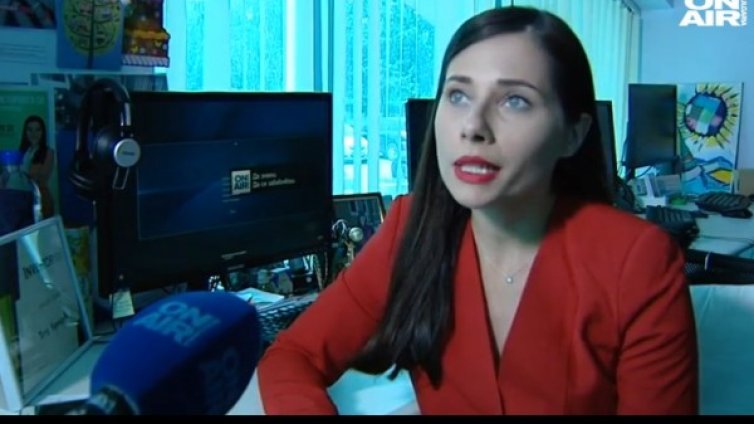 Петя Кертикова стана жертва на фалшива онлайн платформа