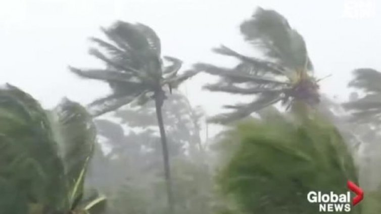  Циклонът "Амфан" взе жертви в Индия и Бангладеш 