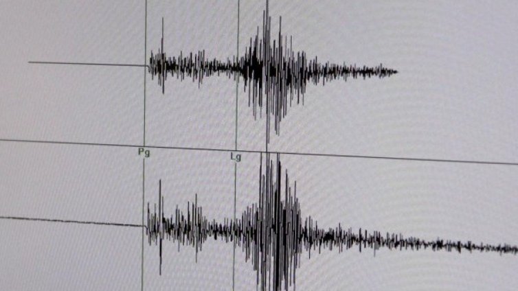 Отново земетресение край бреговете на остров Крит