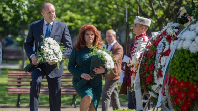 Радев намери обединение: На 24 май се чувстваме сродени 