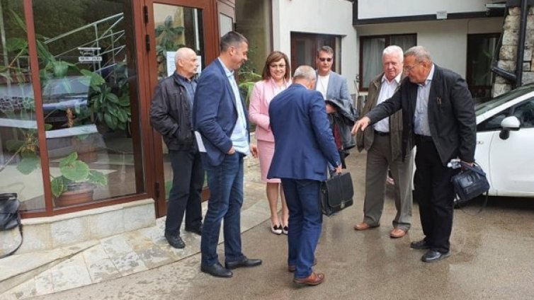 Нинова: БСП има ясен план за развитие на Северозапада