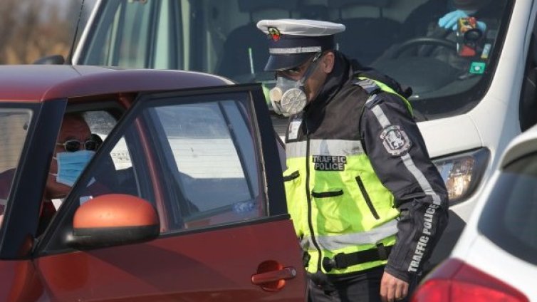 Латвиец на 71 г. се напи, спипаха го зад волана в Слънчев бряг