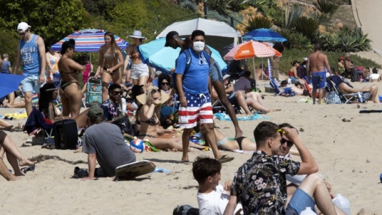 Над 5,5 милиона са заразени с коронавируса по света 