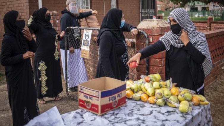 Над 3500 са вече жертвите на коронавируса в Африка