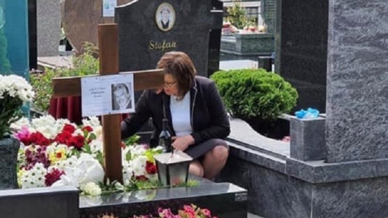 Нинова 6 месеца след смъртта на Ламбо: Толкова ни липсваш!