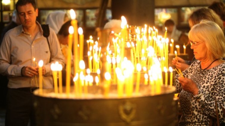  Днес отбелязваме Спасовден! 