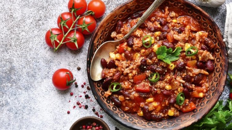 Рецептата Dnes: Чили кон карне с телешко в мултикукър