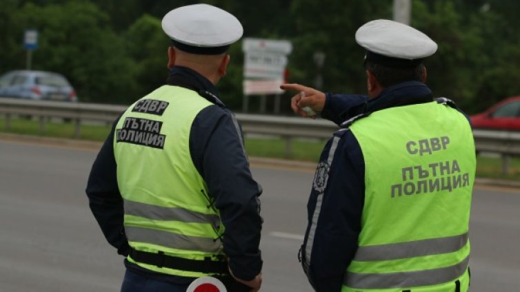 За 3 дни: Глобените за превишена скорост над 17 000