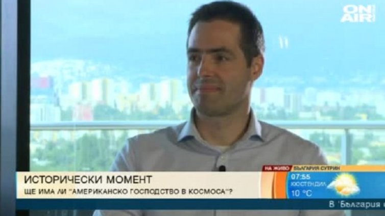 Ще се превърне ли SpaceX в космическо такси?