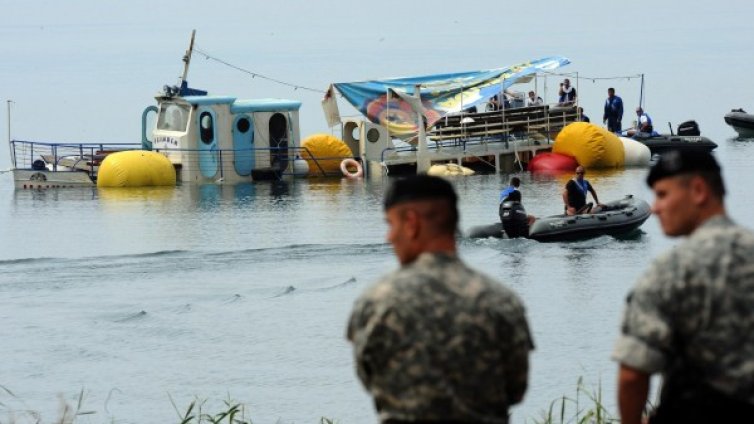 Решаващо заседание по делото за смъртта на 15-те в Охридското езеро