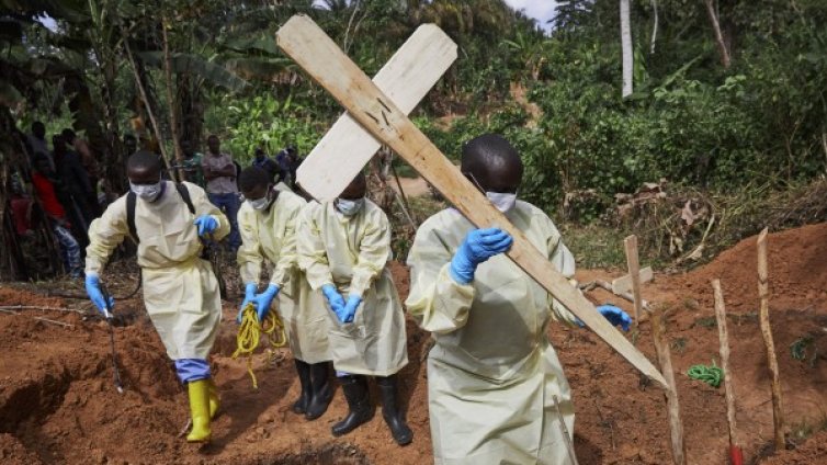 Нова епидемия от ебола в Конго, четирима починаха