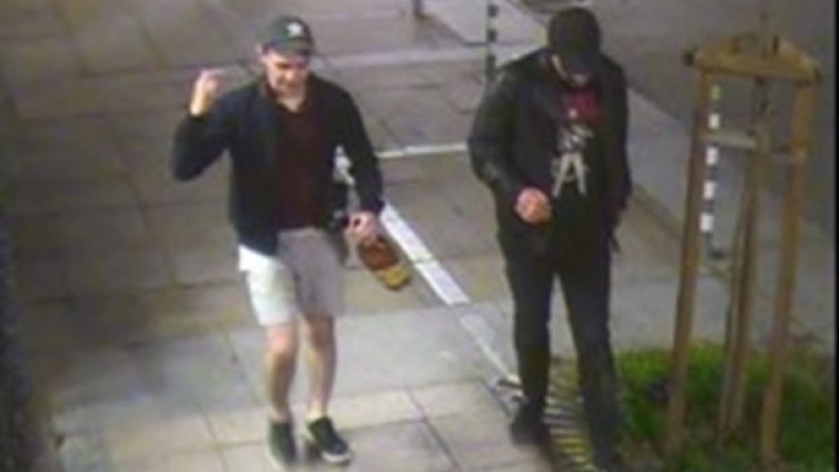 Виждали ли сте ги? СДВР ги търси за престъпления 