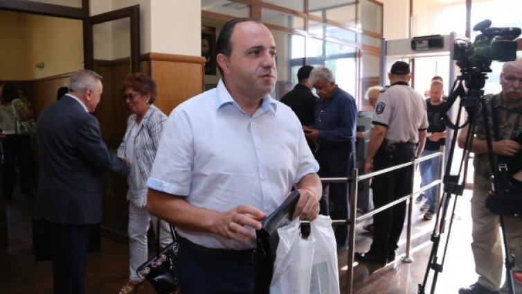 Бившият кмет на Костенец с глоба от 10 000 лева 