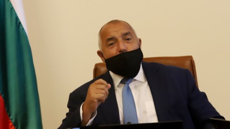 Борисов и Мицотакис: Ще премахнем всички пречки за движение по границите