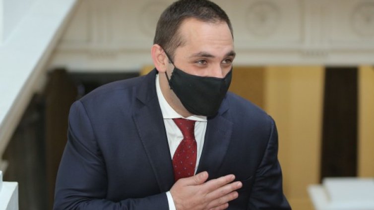 Първото представяне на мениджмънта на ББР бе засекретено 