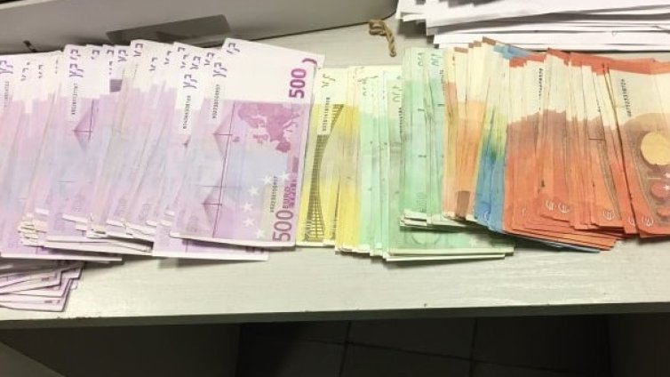 Хасковлийка построила за лични нужди къща за гости с европари