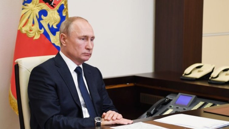 Коронавирусът накара Русия да не вярва на Владимир Путин 