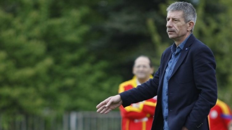 Моето ЦСКА фалира, обяви Ради Здравков