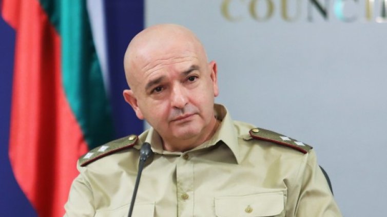 Кой е мъжът, заплашил ген. Мутафчийски, че ще го погуби?