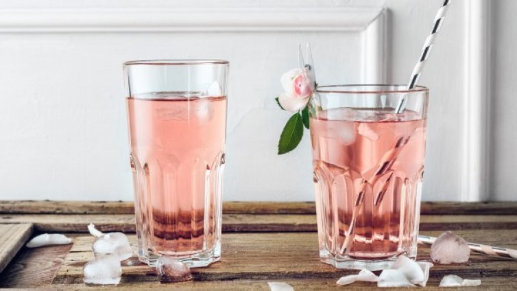 Рецептата Dnes: Сироп от рози