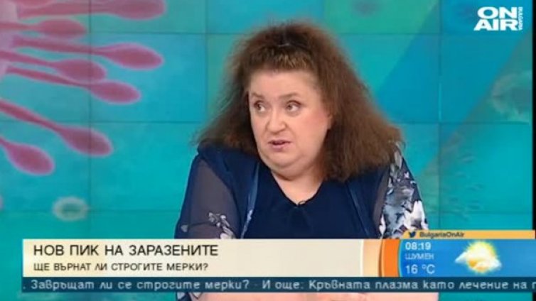 Вирусът го има, независимо дали ни харесва или не 