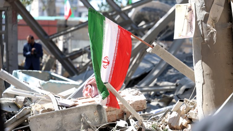 14 милиона души застават като "жив щит" за Иран