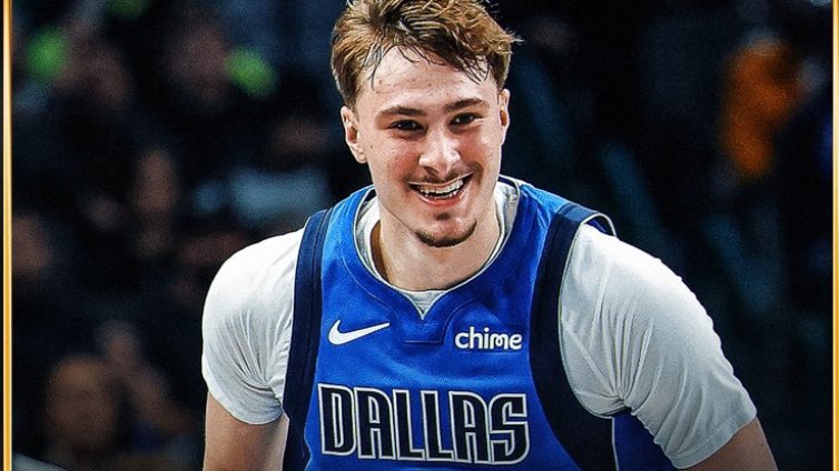 Купър Флаг от Далас стана новобранец на годината в НБА